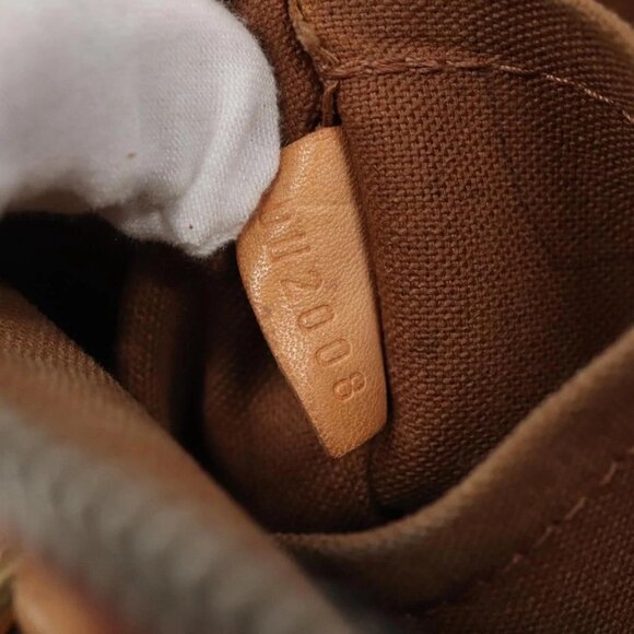 LOUIS VUITTON Monogram Odeon GM Shoulder Bag 2way - Picture 10 of 15